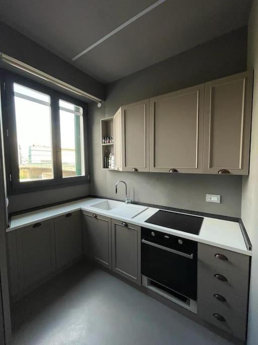 New Residence On Lungarno Soderini Near Ponte Vecchio Florence Buitenkant foto