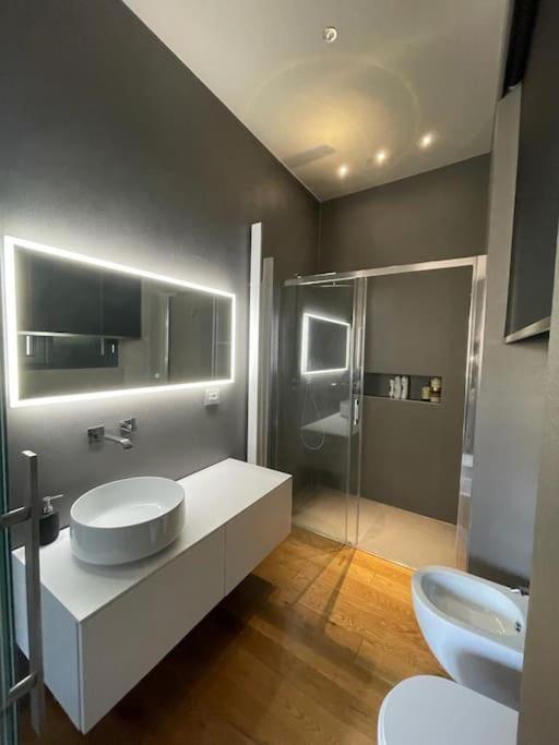 New Residence On Lungarno Soderini Near Ponte Vecchio Florence Buitenkant foto